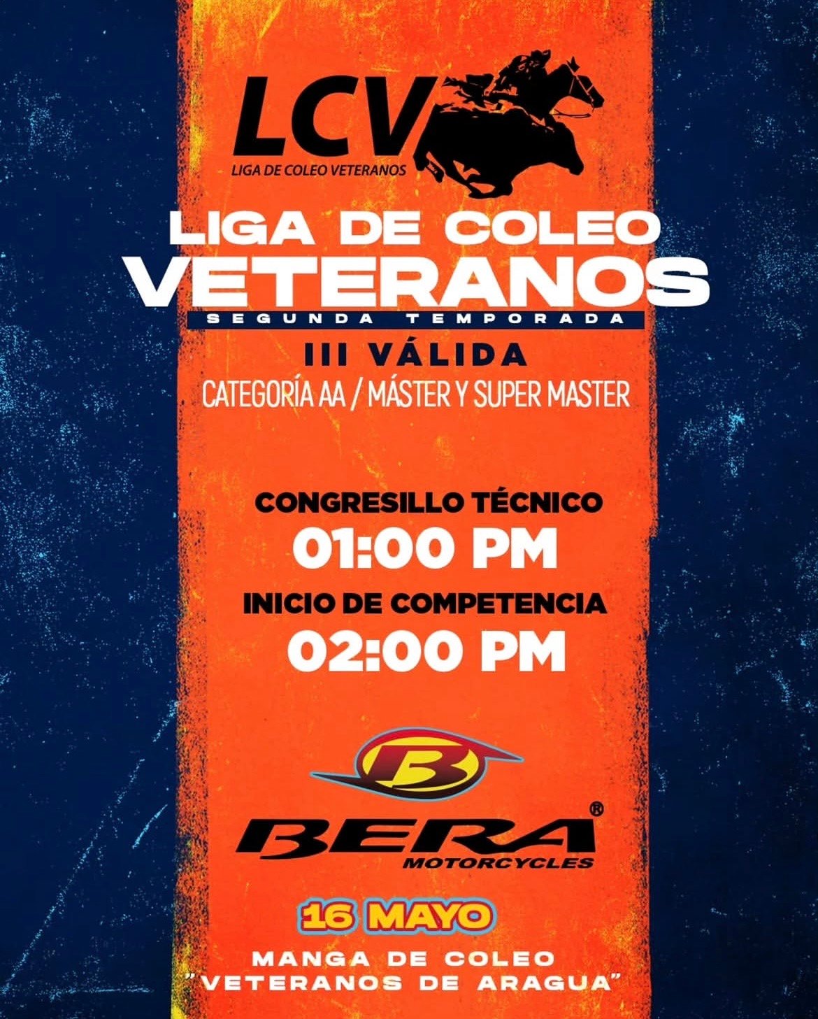LIGA VETERANOS